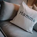 Haus Haus Hamme - 1 דירה Böhl