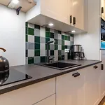 דירה Haus Haus Hamme - 1