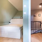 Haus Haus Hamme - 1 דירה Böhl