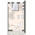 דירה Haus Haus Hamme - 1 Böhl