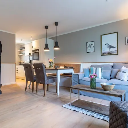 아파트 Haus Haus Hamme - 1