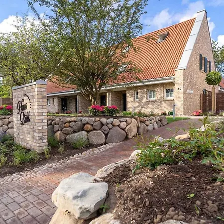 Haus Boehl Haus Boehl Hamme - 1 סנט פטר-אורדינג