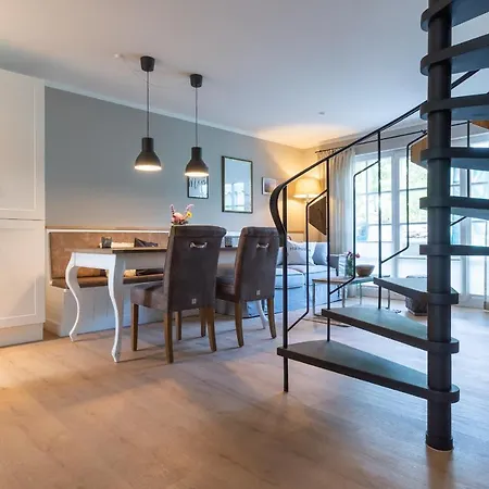 Haus Haus Hamme - 1 Апартаменты Bohl