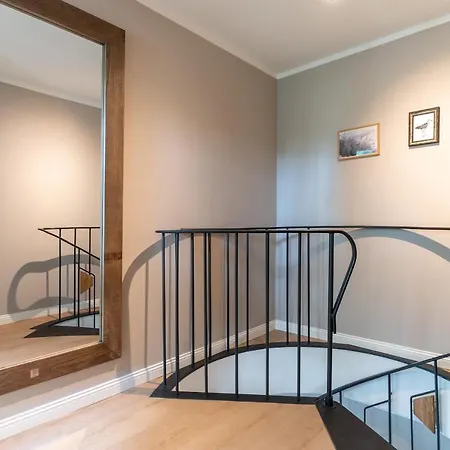 아파트 Haus Haus Hamme - 1