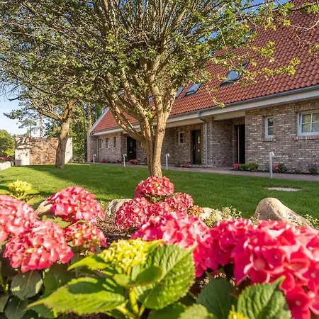 Haus Boehl Haus Boehl Hamme - 1 דירה סנט פטר-אורדינג