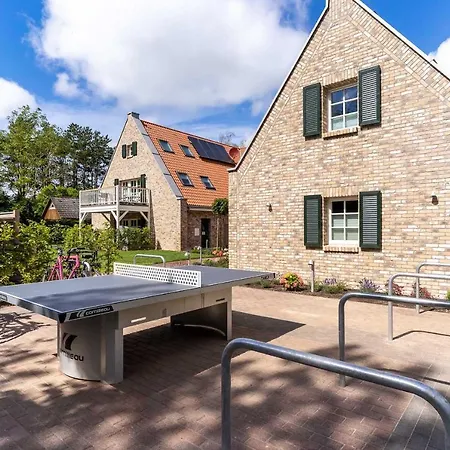 Διαμέρισμα Haus Boehl Haus Boehl Hamme - 1