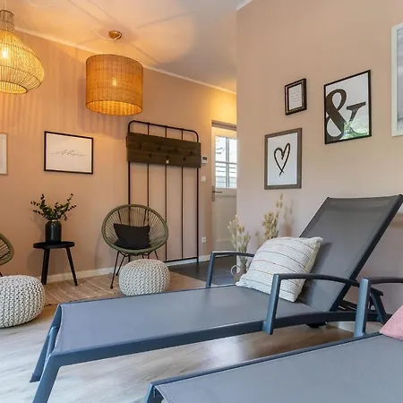 Haus Haus Hamme - 1 Апартаменты