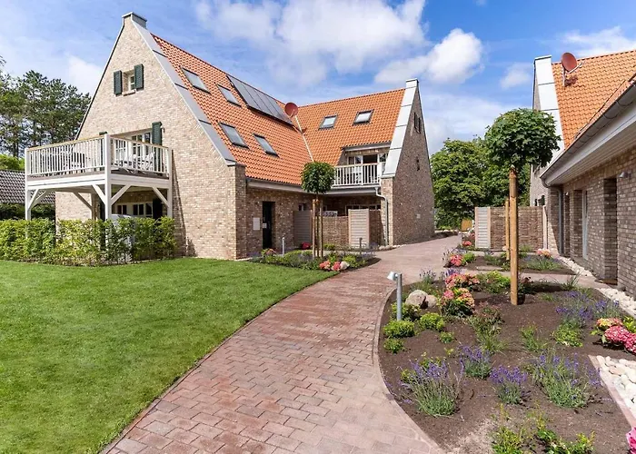 Lägenhet Haus Boehl Haus Boehl Hamme - 1 *