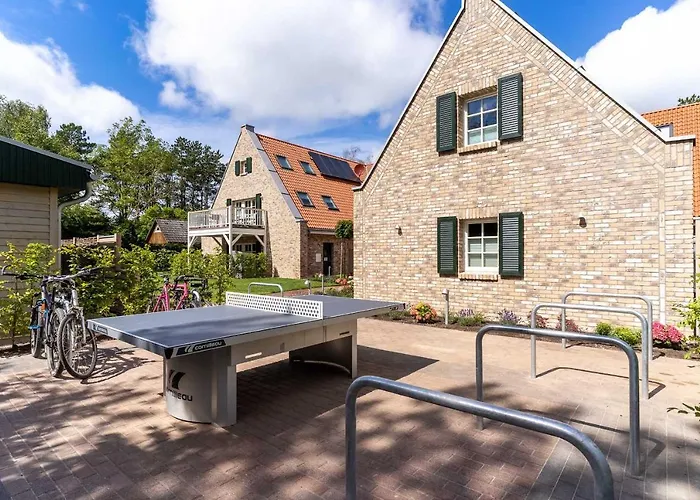 Apartament Haus Haus Hamme - 1