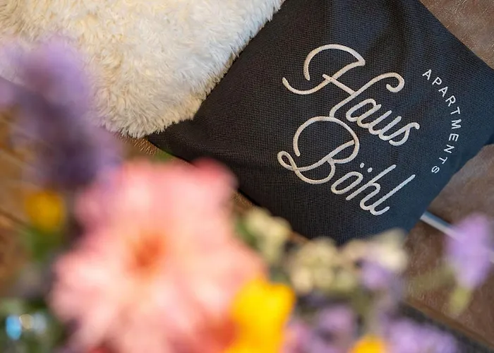 Haus Haus Hamme - 1 * Böhl